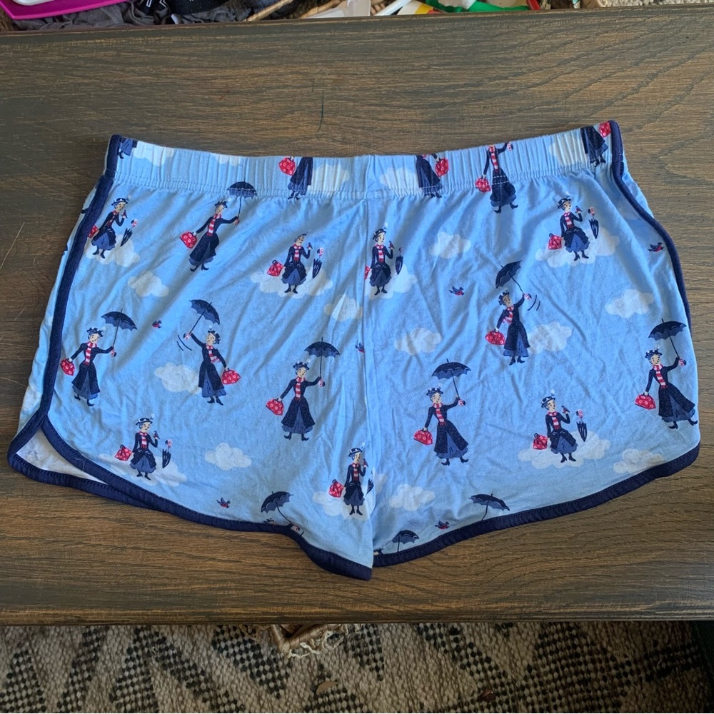 ☀️ Munki munki mary poppins sleep short